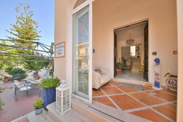 Excelsior Mare Suite Casamicciola Terme Exterior foto
