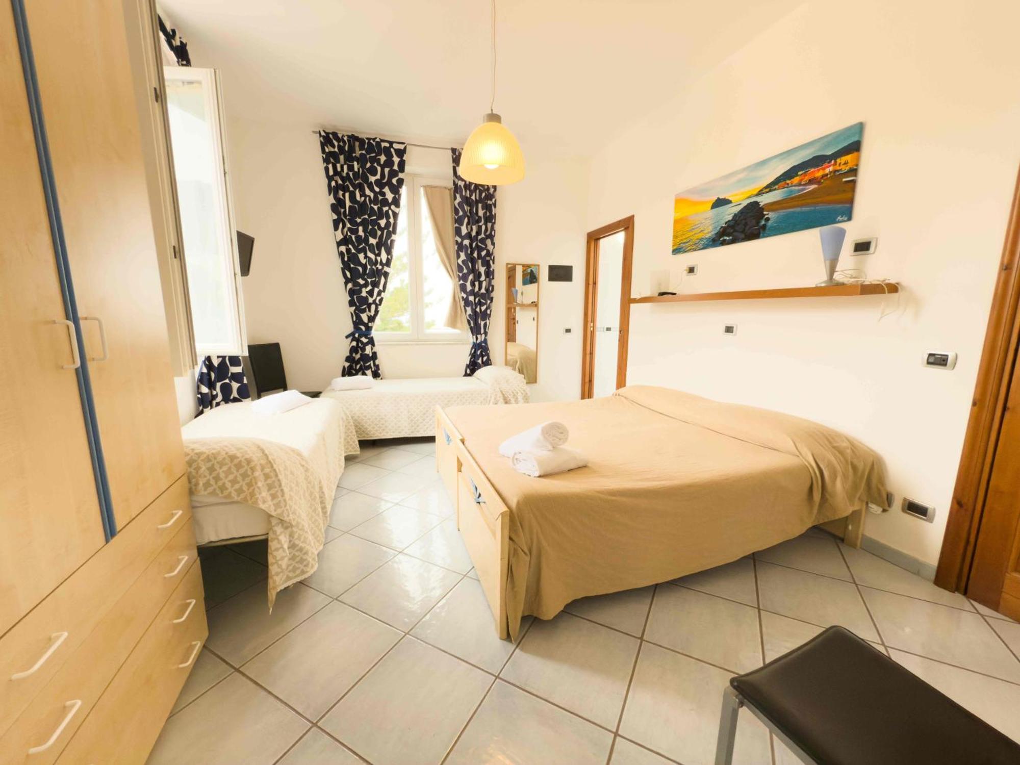Excelsior Mare Suite Casamicciola Terme Exterior foto